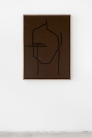 Emma Bernhard, Faces - She lived with them, 2024 , Galerie Nordenhake