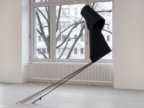 Emma Bernhard, Dancers - It may be then, that the room is one's own, 2024 , Galerie Nordenhake