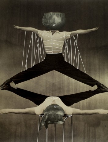 Eva Kotatkova, Untitled (Circus), 2013, Meyer Riegger