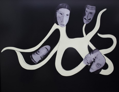 Eva Kotatkova, Untitled (Theatre of speaking objects), 2012, Meyer Riegger