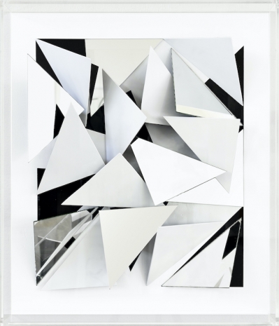 Christian Megert, Untitled, 2021, MAAB Gallery