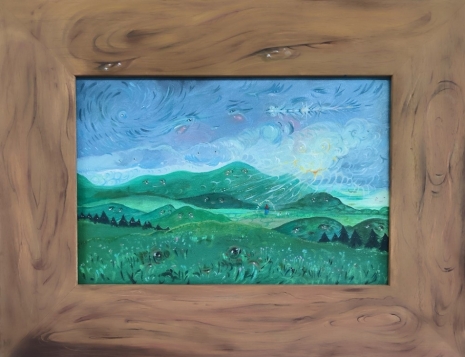 Vidya Gastaldon , Moomin Landscape, 2023 , Art : Concept