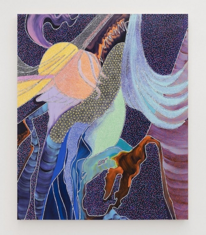 Heather Guertin, Stalk, 2023 , Galería Marta Cervera