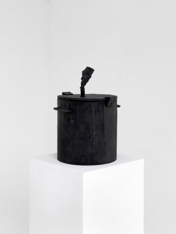 João Maria Gusmão & Pedro Paiva, Pressure Cooker, 2013, Sies + Höke Galerie