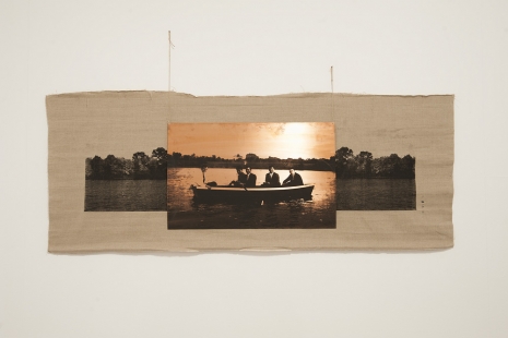 Manal AlDowayan, Ties on a Boat in the Lake, 2015 , Sabrina Amrani