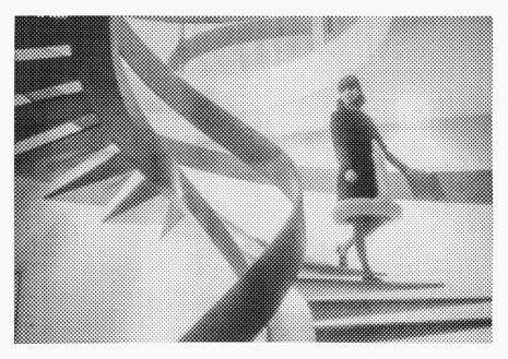 Alex Hanimann, 1965 [Alphaville, The Stairs], 2023, SKOPIA