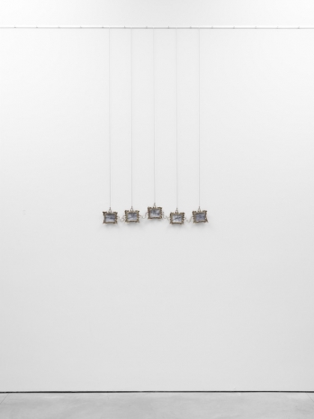 Elaine Cameron-Weir, marginalia (4), 2024 , Lisson Gallery