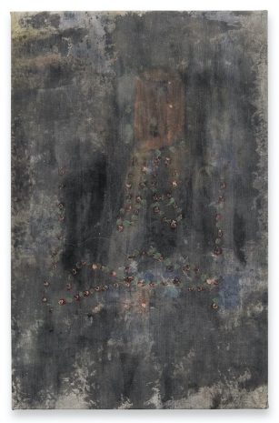 Erwin Gross, Hedera 3, 2023, Galerie Bernd Kugler