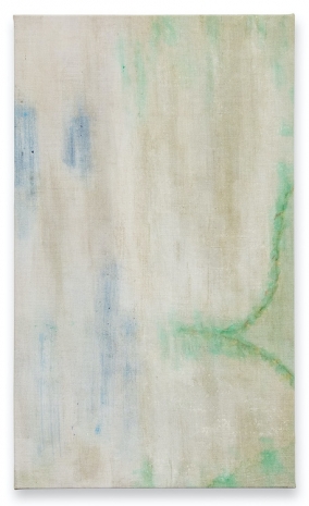 Erwin Gross, Malachit 3, 2023, Galerie Bernd Kugler