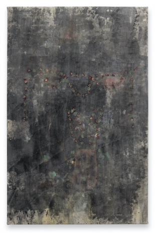 Erwin Gross, Hedera 1, 2023, Galerie Bernd Kugler