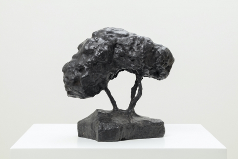 Peter Frie, Lövträd no4, 2023 , Galerie Forsblom