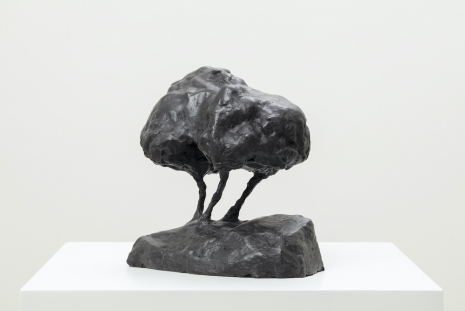 Peter Frie, Lövträd no3, 2023 , Galerie Forsblom