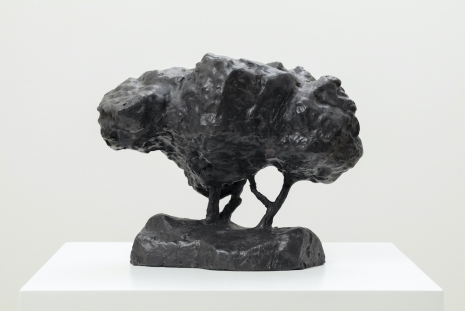 Peter Frie, Lövträd no8, 2023 , Galerie Forsblom
