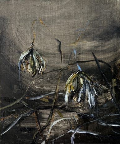 Jenny Carlsson Grip, Dagen brister (För evigt 3), 2024 , Galerie Forsblom