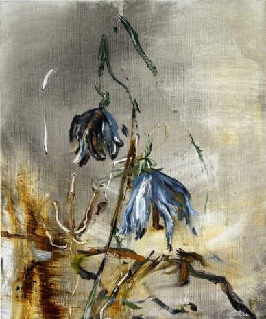 Jenny Carlsson Grip, Dagen brister (För evigt 1), 2024 , Galerie Forsblom