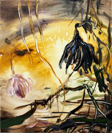 Jenny Carlsson Grip, Dagen brister (För evigt 5), 2024 , Galerie Forsblom