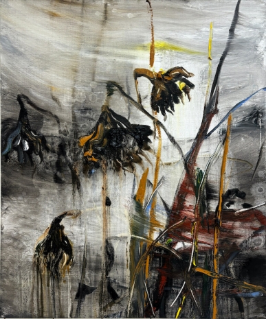 Jenny Carlsson Grip, Dagen brister (Dyrka 3), 2024 , Galerie Forsblom