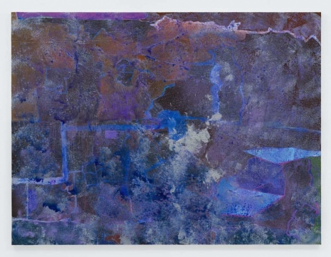 Walter Price, Purple Haze, 2024 , Modern Art