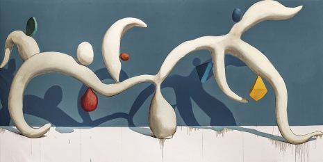 Michel Pérez Pollo, Un Otoño X, 2023 , Mai 36 Galerie