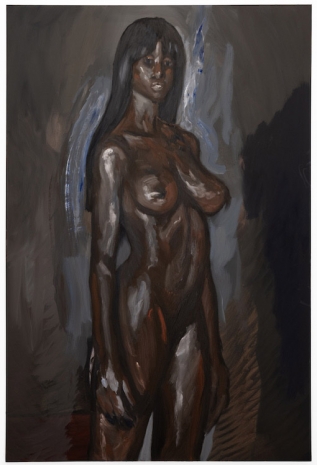 Kenrick McFarlane, Venus, 2024 , Galerie Peter Kilchmann