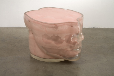 Jim Shaw, Dream Object (Butt-head bucket), 2007 , Praz-Delavallade