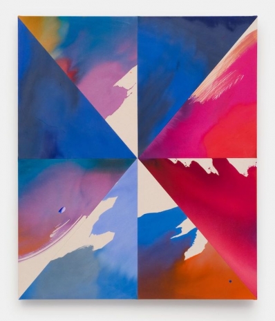 Heather Day, Turning Sky no. 2, 2024, Almine Rech
