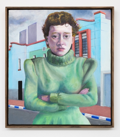 Katharina Wulff, Frieda, 2023 , Galerie Neu