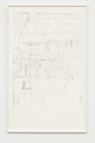 Katharina Wulff, Untitled, 2024 , Galerie Neu