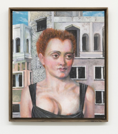 Katharina Wulff, Rita, 2022 , Galerie Neu