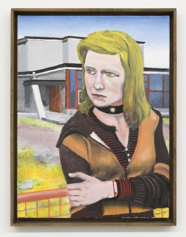 Katharina Wulff, Ute, 2023 , Galerie Neu