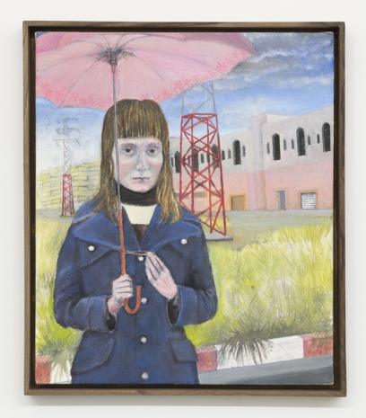 Katharina Wulff, Silke,  2023 , Galerie Neu