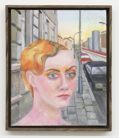 Katharina Wulff, Jutta, 2023 , Galerie Neu