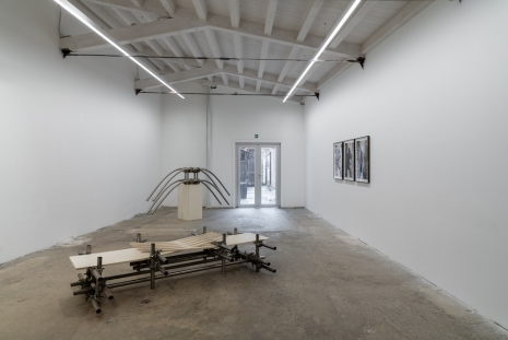 Luciana Lamothe, Untitled, 2018, Galerie Alberta Pane