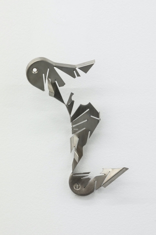 Luciana Lamothe, Adentro 2, 2022 , Galerie Alberta Pane