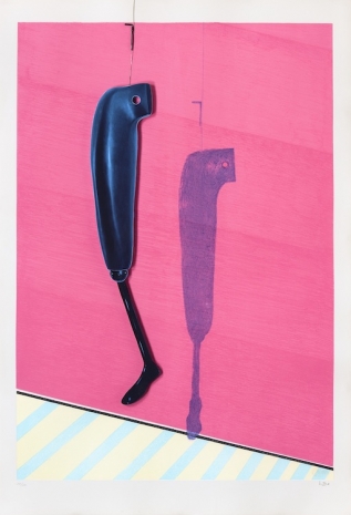 Louise Bourgeois, Henriette, 1998 , Galerie Lelong & Co.