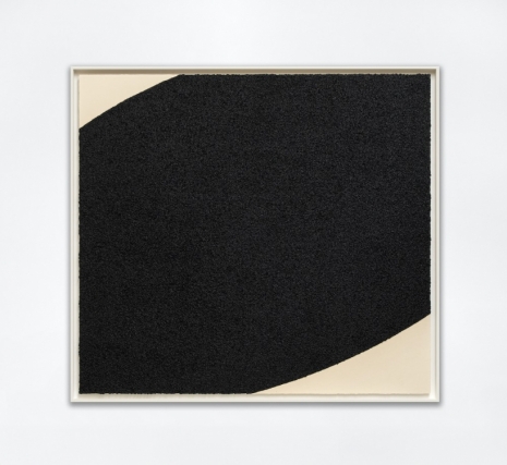 Richard Serra, Casablanca #1, 2022 , Galerie Lelong & Co.