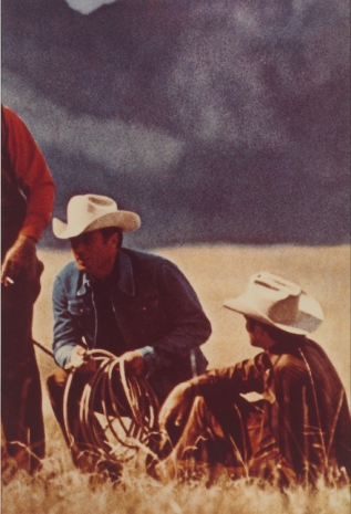 Richard Prince, Untitled (Cowboy), 1980–84 , Gagosian
