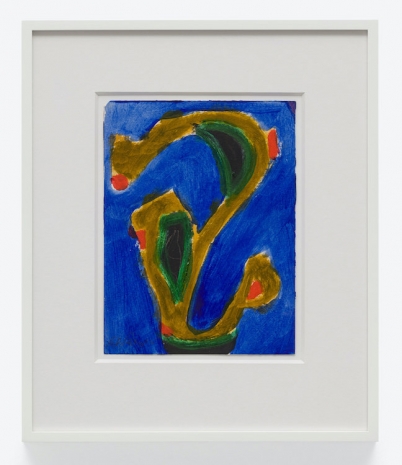 Betty Parsons, Snake Plant, 1975 , Alison Jacques