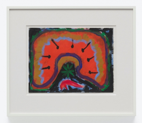 Betty Parsons, Untitled, 1976 , Alison Jacques