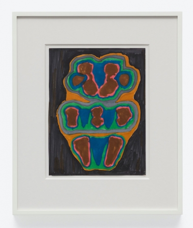 Betty Parsons, Cocoon, 1968 , Alison Jacques