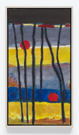 Betty Parsons, Untitled, 1972 , Alison Jacques