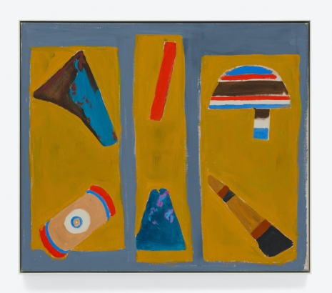 Betty Parsons, Found Forms, 1978 , Alison Jacques
