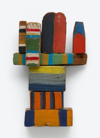 Betty Parsons, Beach Police, 1968 , Alison Jacques