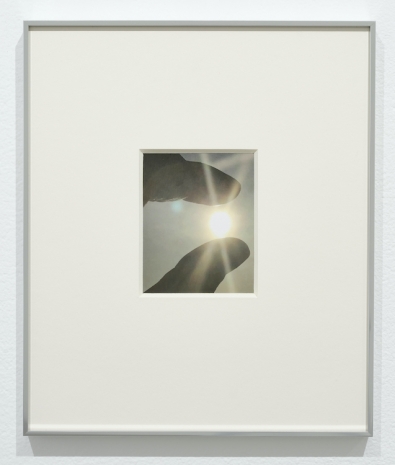 Alina Chaiderov, Sun, 2024 , Galerie Nordenhake