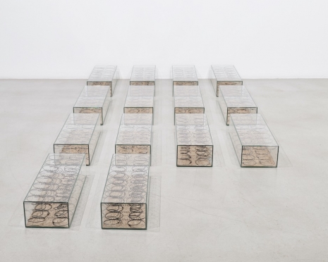 Alina Chaiderov, Overcoming Inertia at Rest, 2024 , Galerie Nordenhake