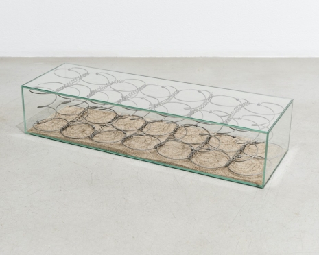 Alina Chaiderov, Overcoming Inertia at Rest, 2024 , Galerie Nordenhake
