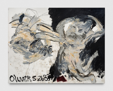 Oliver Lee Jackson, Painting (5.26.83), 1983 , BLUM