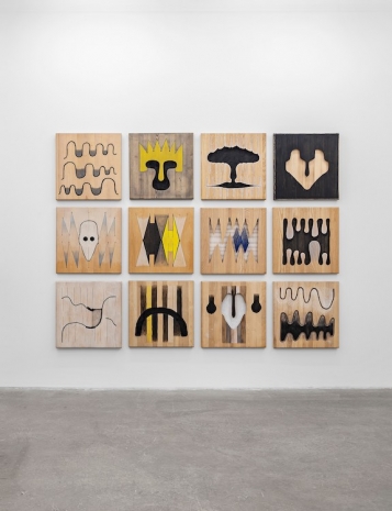 Peter Opsvik, Untitled (Sound Objects), 1993-1996 , STANDARD (OSLO)