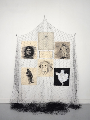 Annette Messager, Iconic, 2022 , Marian Goodman Gallery