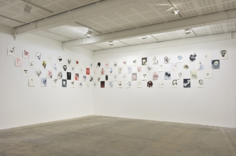 Annette Messager, Tête à tête, 2019-2020, Marian Goodman Gallery